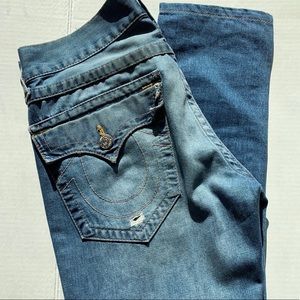 TRUE RELIGION JEANS